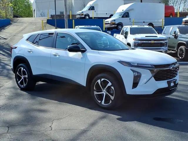 2024 Chevrolet Trax FWD 1RS for sale in Binghamton, NY