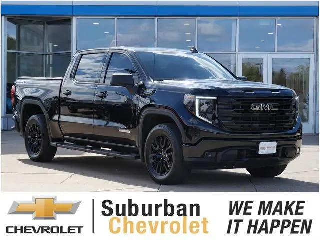 2025 GMC Sierra 1500 4WD Crew Cab Short Box Elevation with 3VL for sale in Eden Prairie, MN