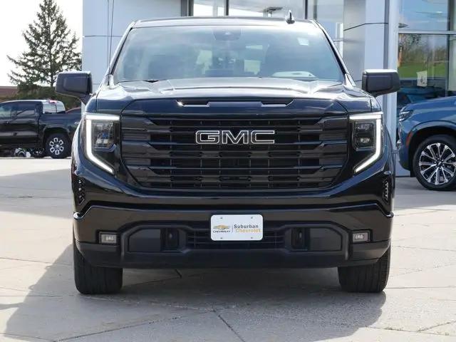 2025 GMC Sierra 1500 4WD Crew Cab Short Box Elevation with 3VL