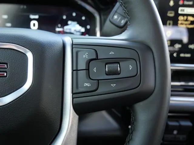 2025 GMC Sierra 1500 4WD Crew Cab Short Box Elevation with 3VL