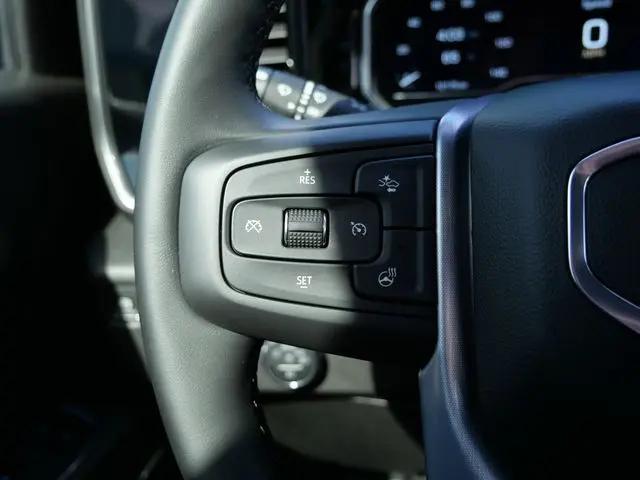 2025 GMC Sierra 1500 4WD Crew Cab Short Box Elevation with 3VL