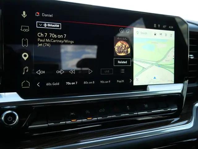 2025 GMC Sierra 1500 4WD Crew Cab Short Box Elevation with 3VL