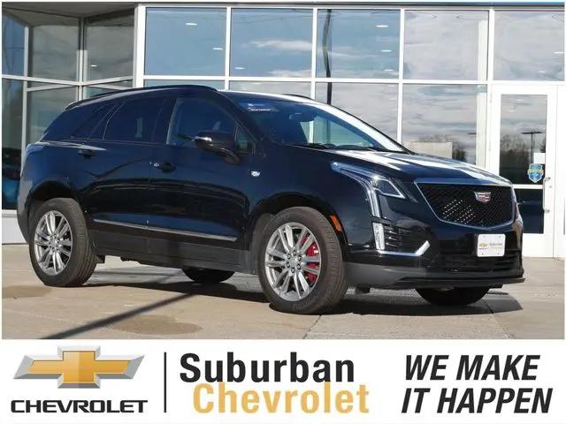 2025 Cadillac XT5 AWD Sport for sale in Eden Prairie, MN