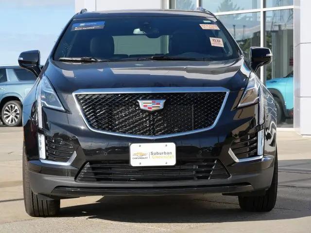 2025 Cadillac XT5 AWD Sport