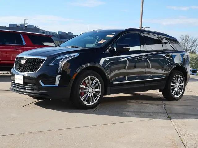 2025 Cadillac XT5 AWD Sport