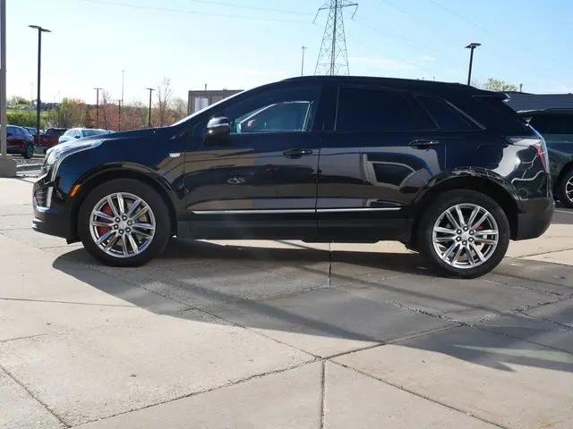 2025 Cadillac XT5 AWD Sport
