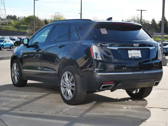 2025 Cadillac XT5 AWD Sport