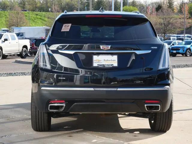2025 Cadillac XT5 AWD Sport