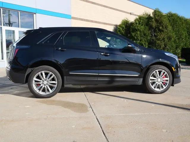 2025 Cadillac XT5 AWD Sport
