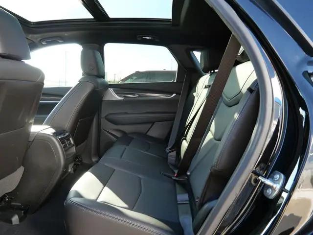 2025 Cadillac XT5 AWD Sport