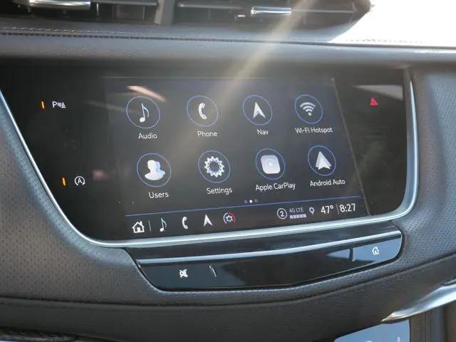 2025 Cadillac XT5 AWD Sport
