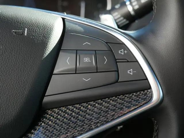 2025 Cadillac XT5 AWD Sport