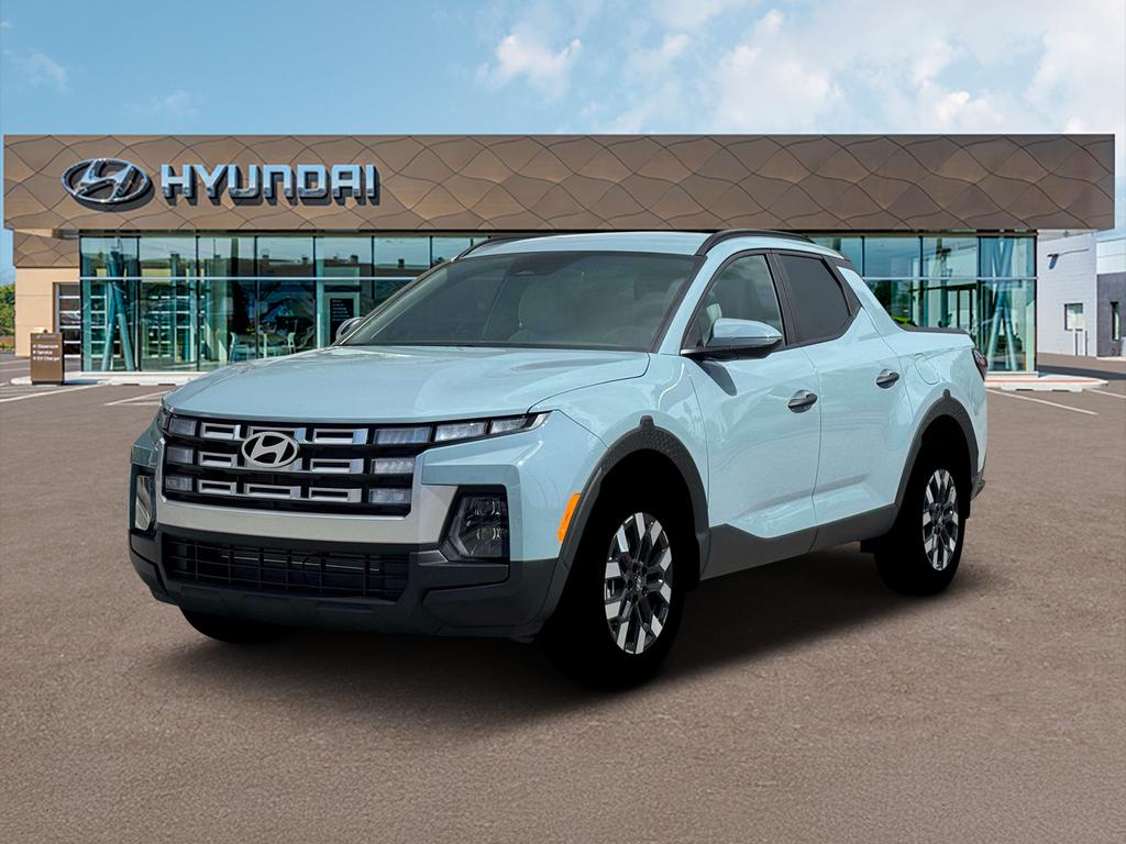 2026 Hyundai Santa Cruz SEL