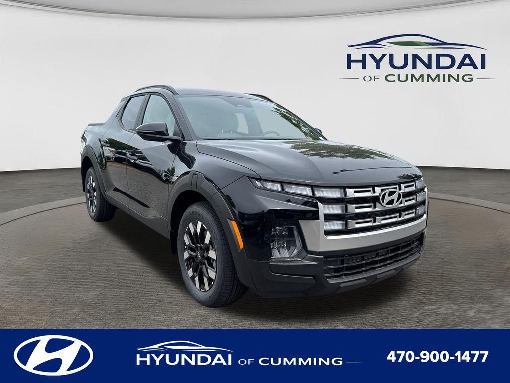 2026 Hyundai Santa Cruz