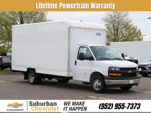 2026 Chevrolet Express Cutaway Work Van for sale in Eden Prairie, MN