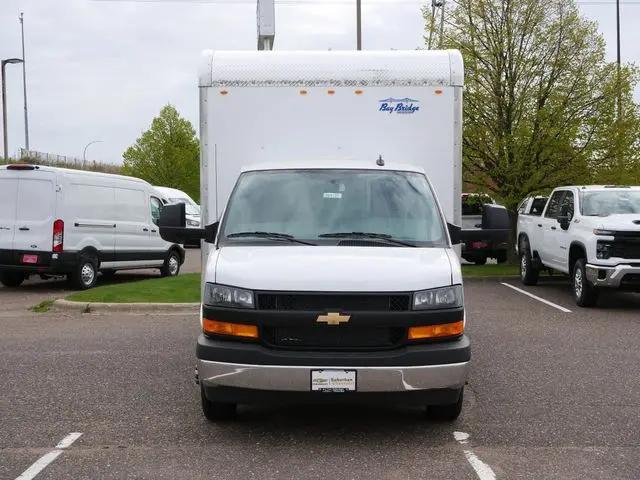 2026 Chevrolet Express Cutaway Work Van