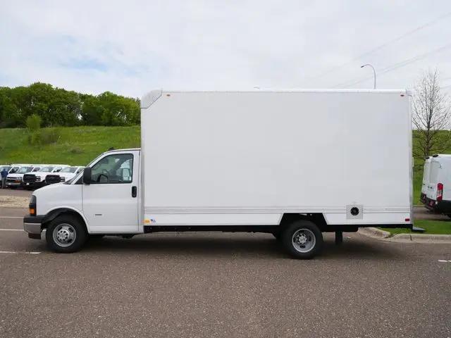 2026 Chevrolet Express Cutaway Work Van