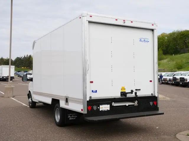 2026 Chevrolet Express Cutaway Work Van