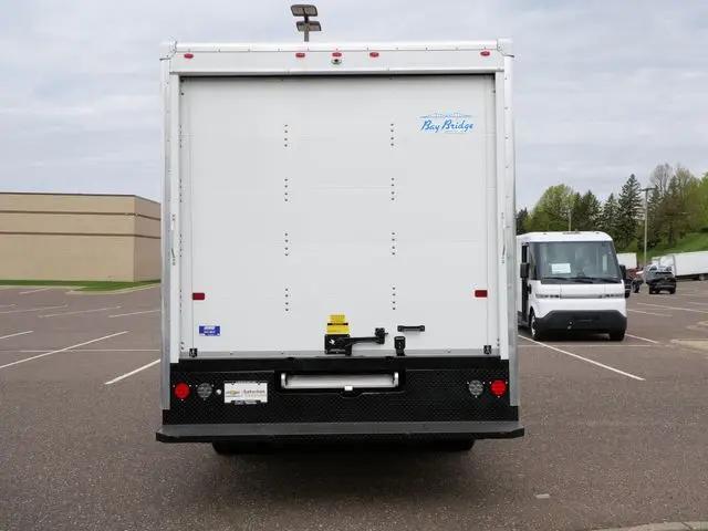 2026 Chevrolet Express Cutaway Work Van