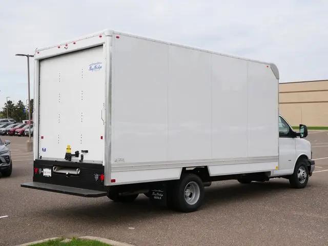 2026 Chevrolet Express Cutaway Work Van