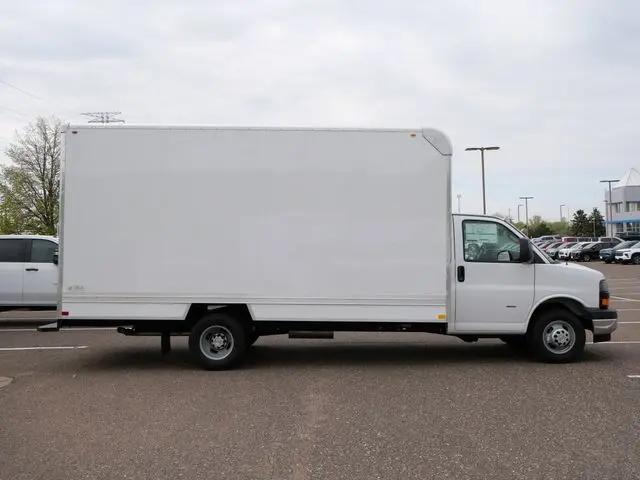 2026 Chevrolet Express Cutaway Work Van