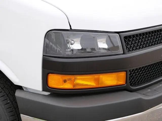 2026 Chevrolet Express Cutaway Work Van