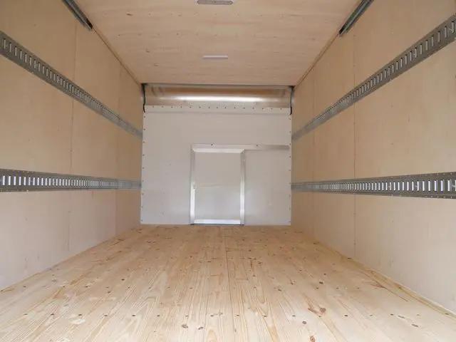 2026 Chevrolet Express Cutaway Work Van