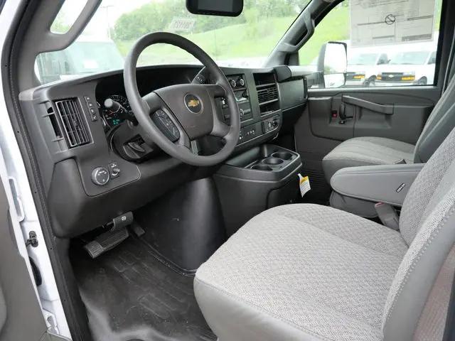 2026 Chevrolet Express Cutaway Work Van