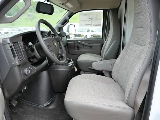 2026 Chevrolet Express Cutaway Work Van
