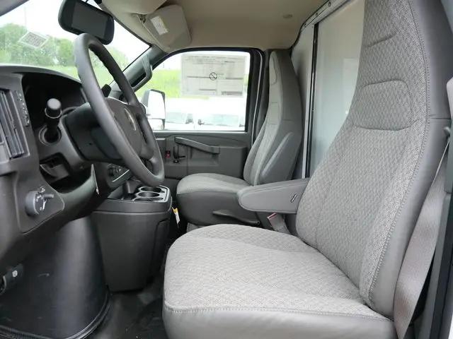 2026 Chevrolet Express Cutaway Work Van