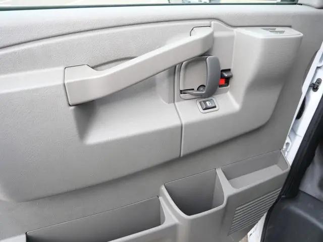 2026 Chevrolet Express Cutaway Work Van