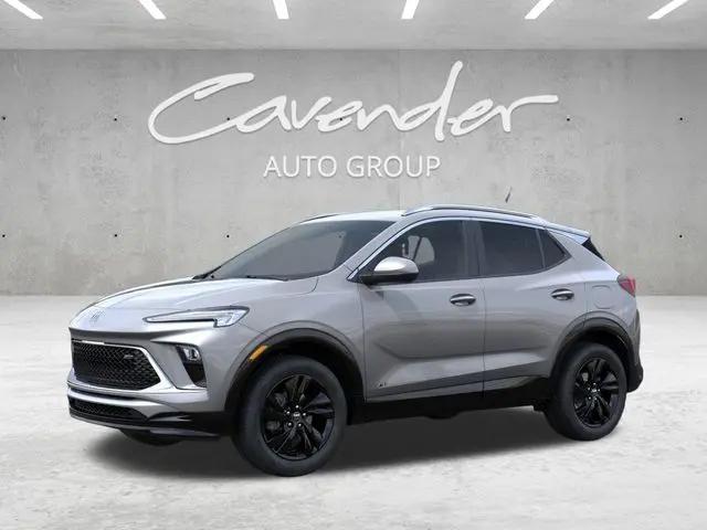 2026 Buick Encore GX Sport Touring FWD