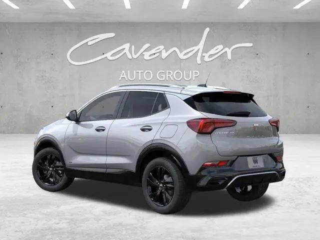 2026 Buick Encore GX Sport Touring FWD