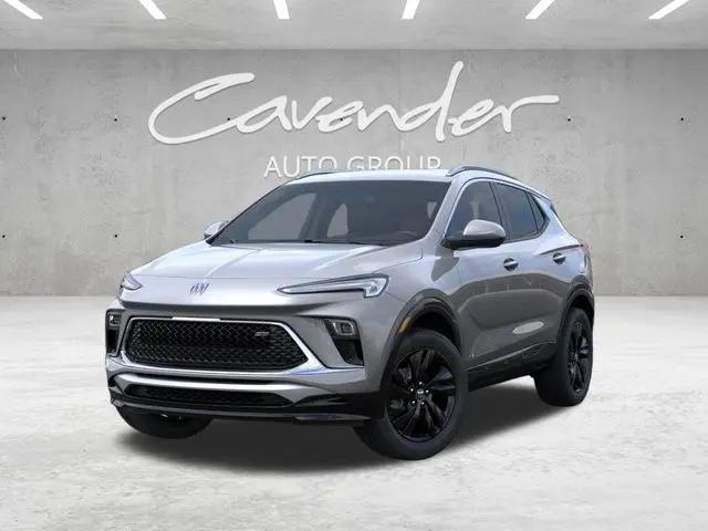 2026 Buick Encore GX Sport Touring FWD
