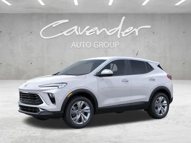 2026 Buick Encore GX Preferred FWD