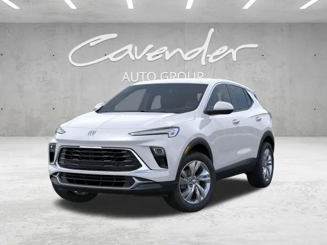 2026 Buick Encore GX Preferred FWD