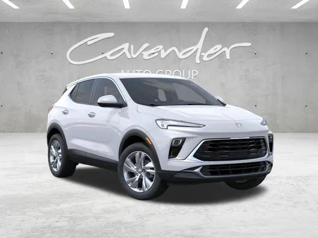 2026 Buick Encore GX Preferred FWD