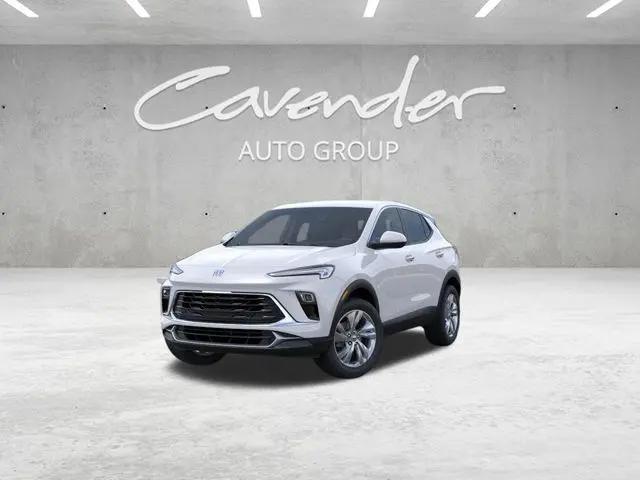 2026 Buick Encore GX Preferred FWD
