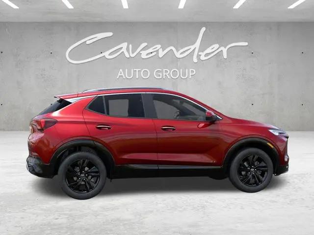 2026 Buick Encore GX Sport Touring FWD
