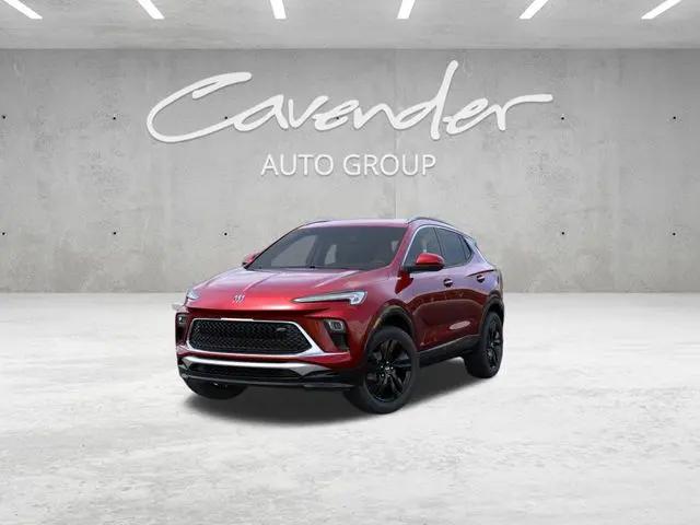 2026 Buick Encore GX Sport Touring FWD
