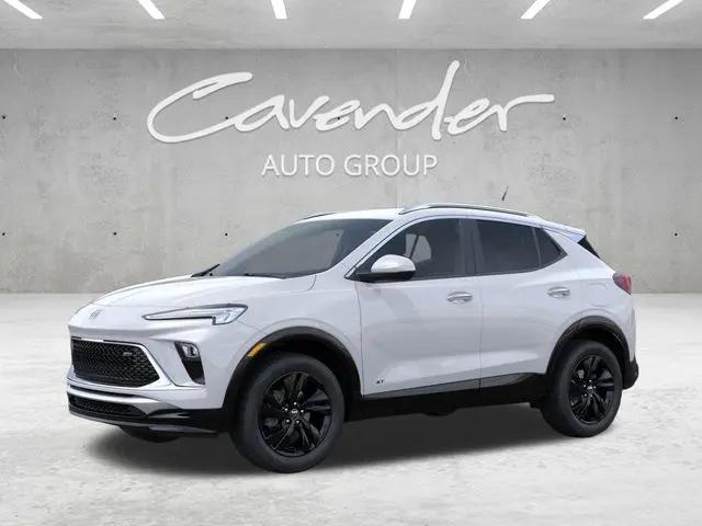 2026 Buick Encore GX Sport Touring FWD