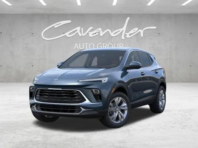 2026 Buick Encore GX Preferred FWD
