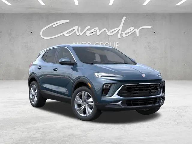 2026 Buick Encore GX Preferred FWD