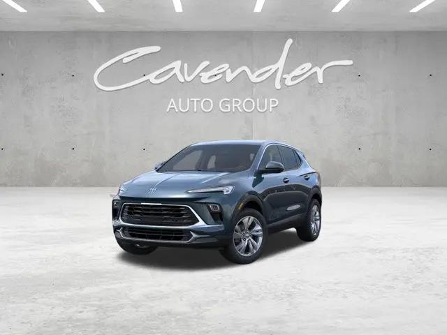 2026 Buick Encore GX Preferred FWD