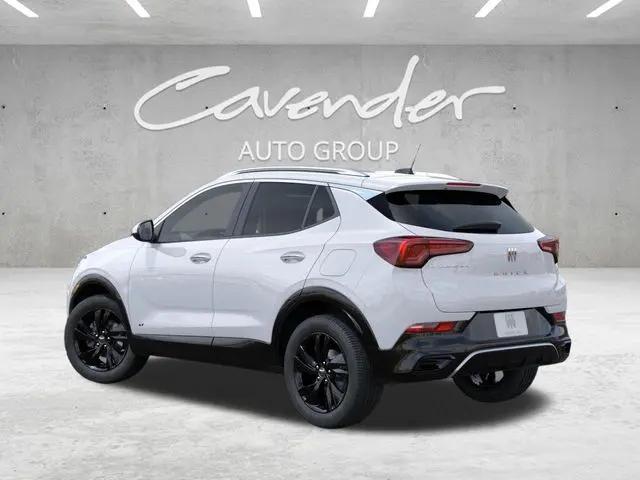2026 Buick Encore GX Sport Touring FWD