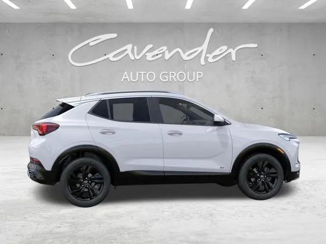 2026 Buick Encore GX Sport Touring FWD