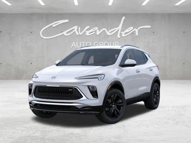 2026 Buick Encore GX Sport Touring FWD