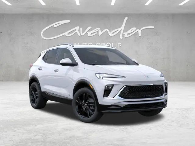2026 Buick Encore GX Sport Touring FWD