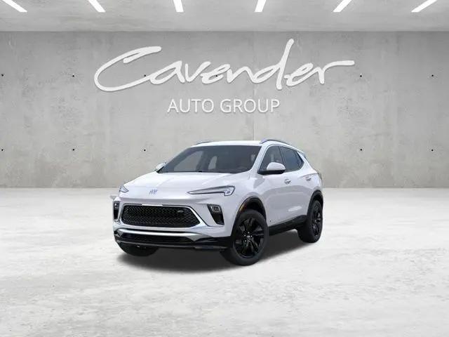 2026 Buick Encore GX Sport Touring FWD