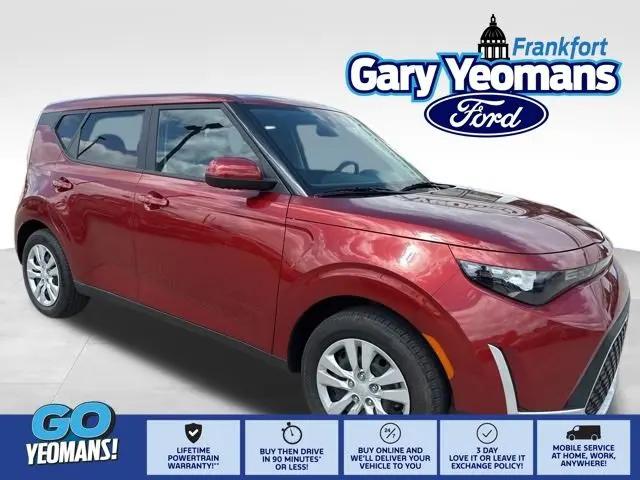 2025 Kia Soul LX for sale in Frankfort, KY